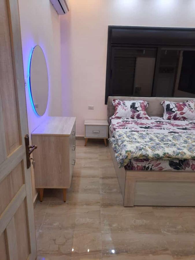 Lotus Housing For Furnished Apartments Jarash Eksteriør bilde