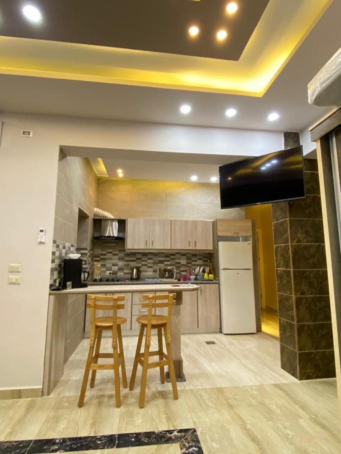 Lotus Housing For Furnished Apartments Jarash Eksteriør bilde
