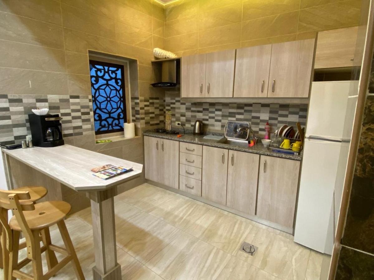 Lotus Housing For Furnished Apartments Jarash Eksteriør bilde