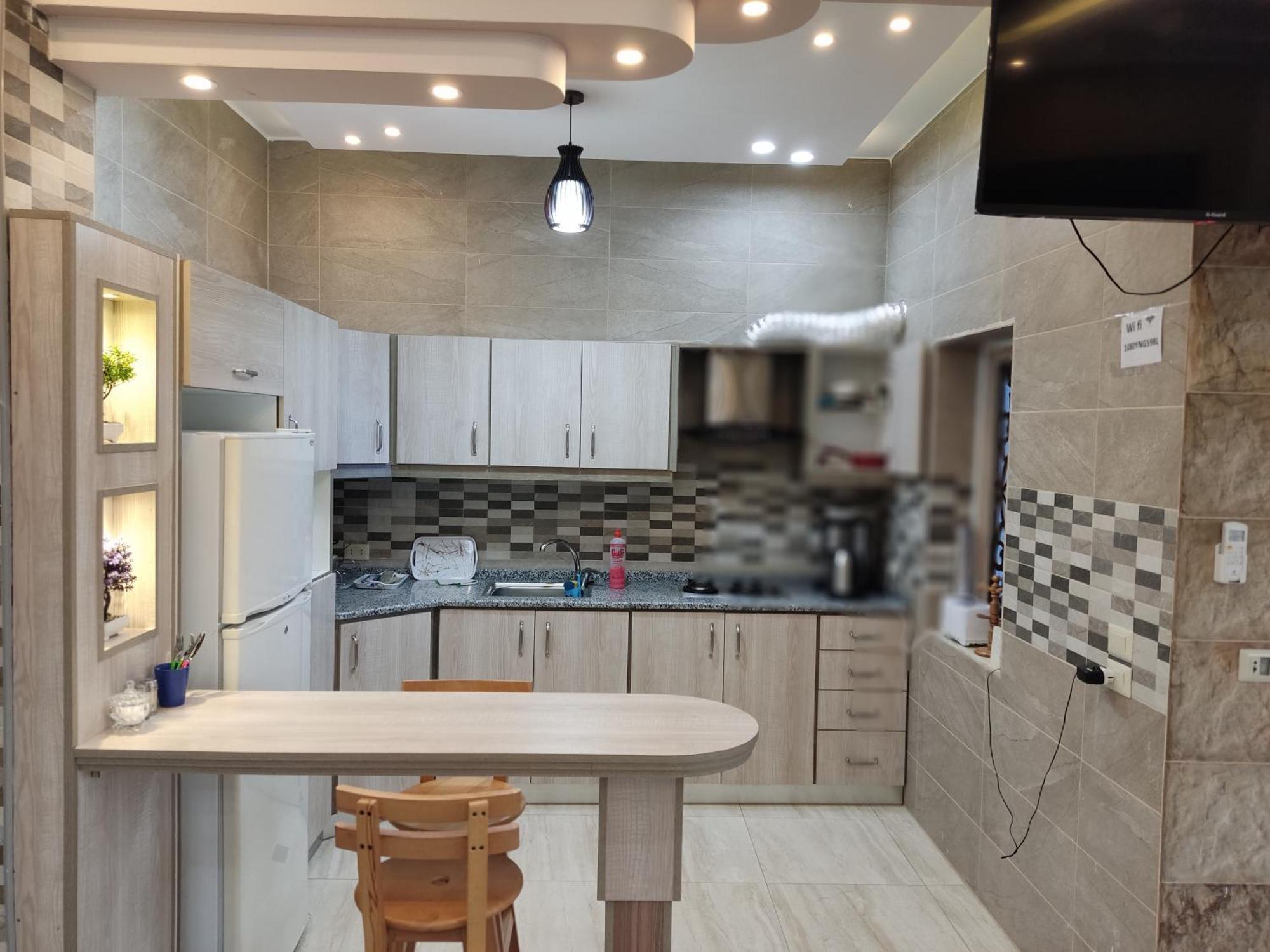 Lotus Housing For Furnished Apartments Jarash Eksteriør bilde