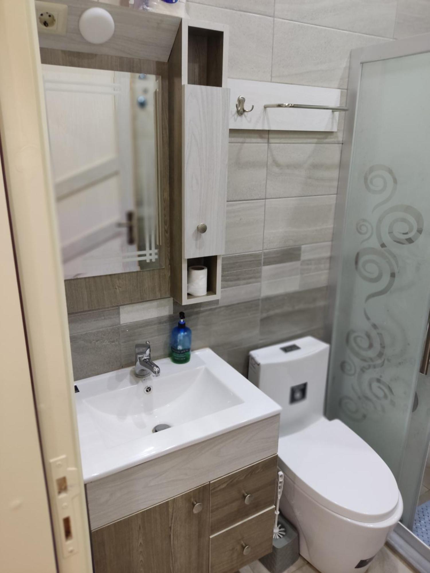 Lotus Housing For Furnished Apartments Jarash Eksteriør bilde