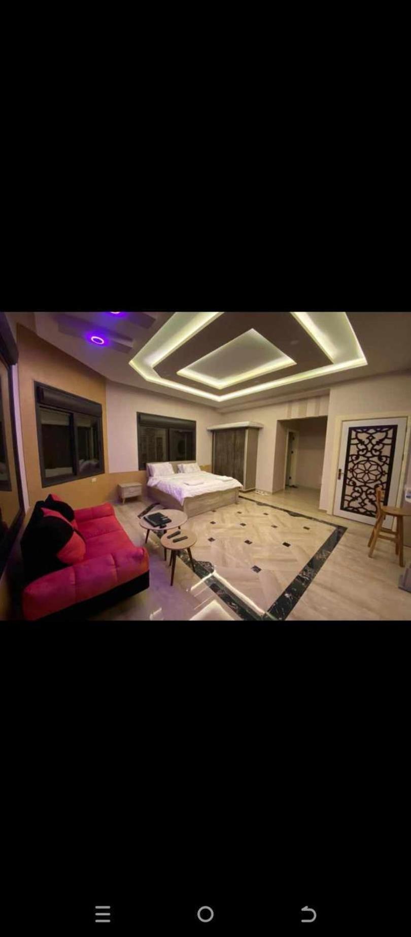 Lotus Housing For Furnished Apartments Jarash Eksteriør bilde