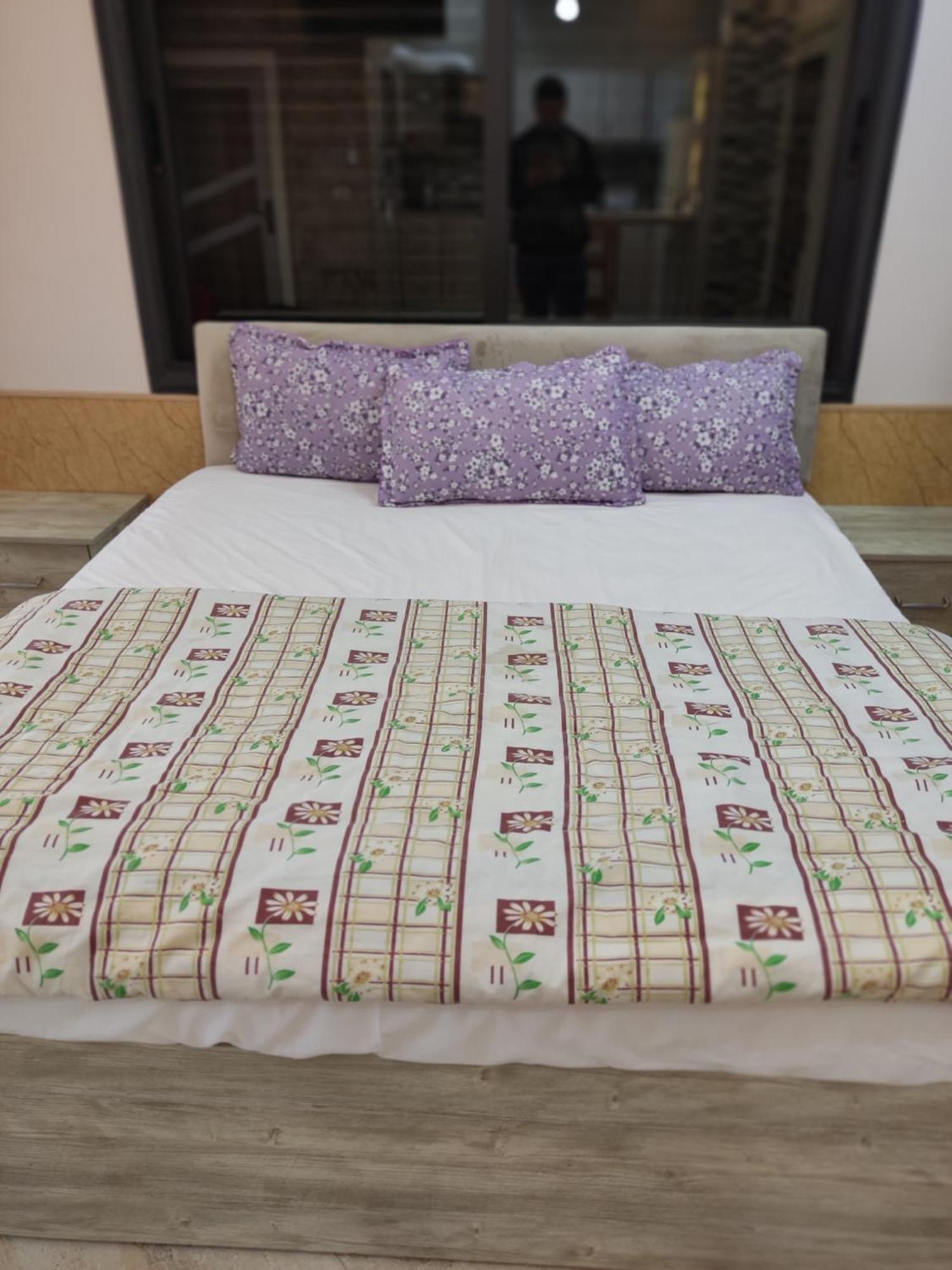 Lotus Housing For Furnished Apartments Jarash Eksteriør bilde
