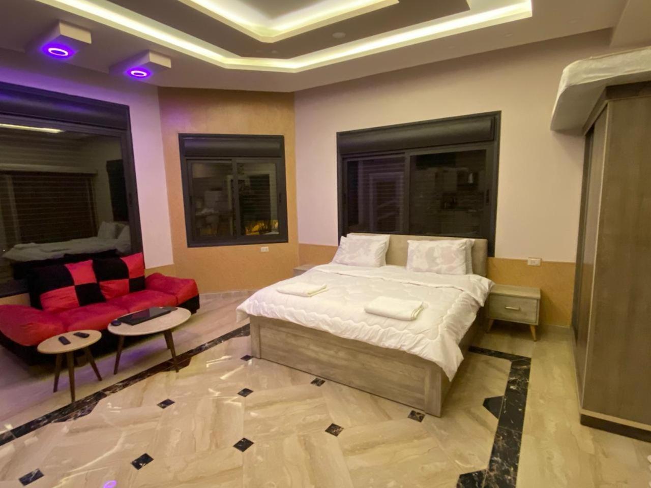 Lotus Housing For Furnished Apartments Jarash Rom bilde